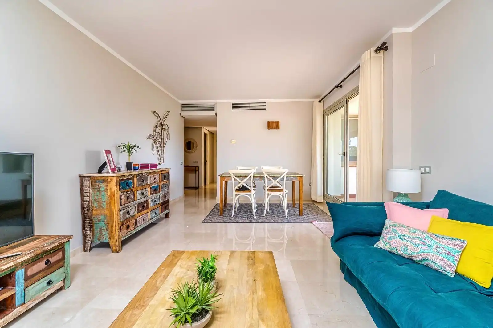 Apartamento con piscina en venta en Orihuela Costa, imagen 17