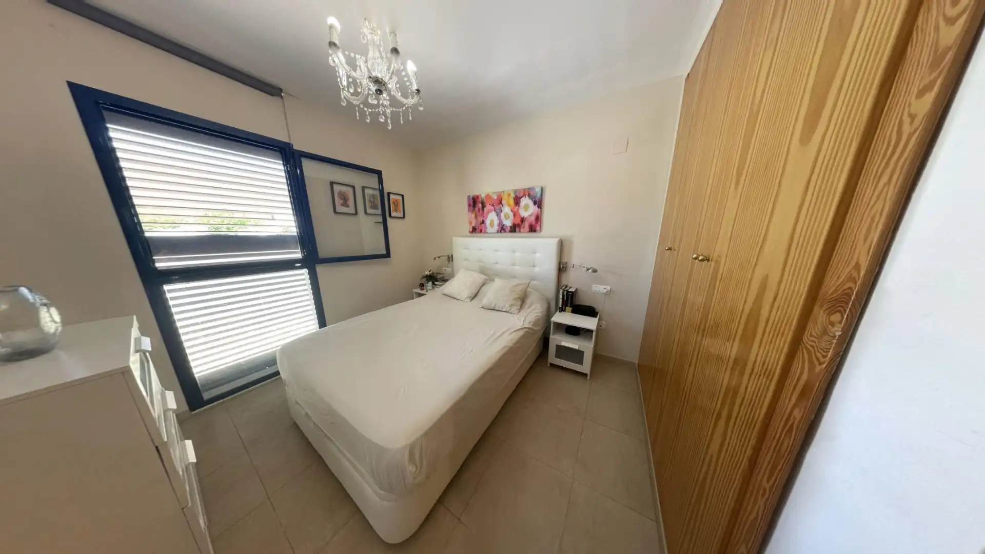 Habitación de Casa o chalet en venta en Oropesa del Mar / Orpesa con Aire acondicionado, Jardín privado y Terraza