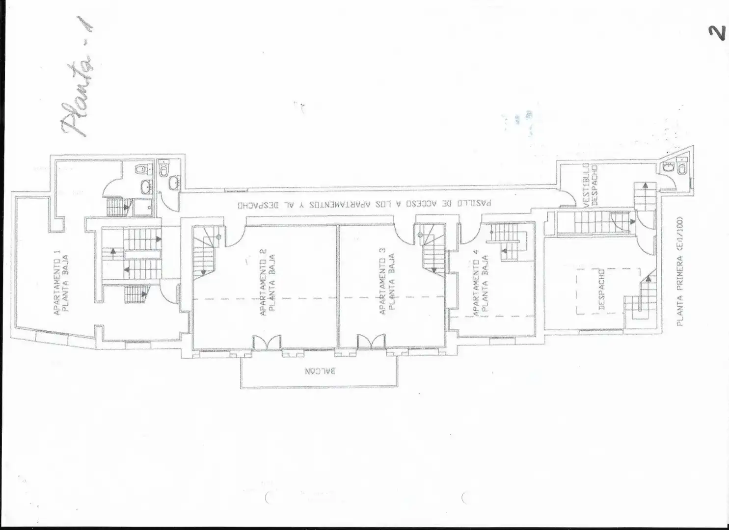 Buildings for sale in Sant Gervasi i la Bonanova
