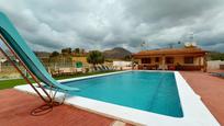 Swimming pool of Country house for sale in Águilas  with Air Conditioner, Private garden and Terrace