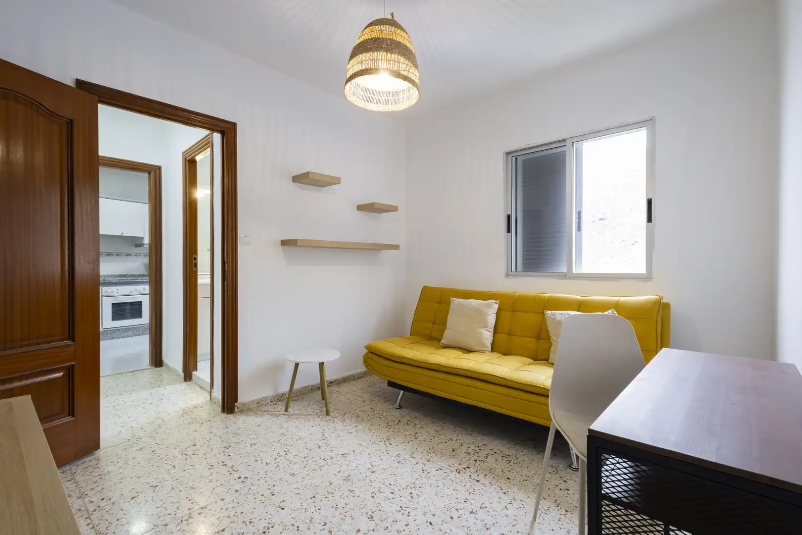 Sala d'estar de Casa o xalet en venda en  Santa Cruz de Tenerife Capital amb Terrassa