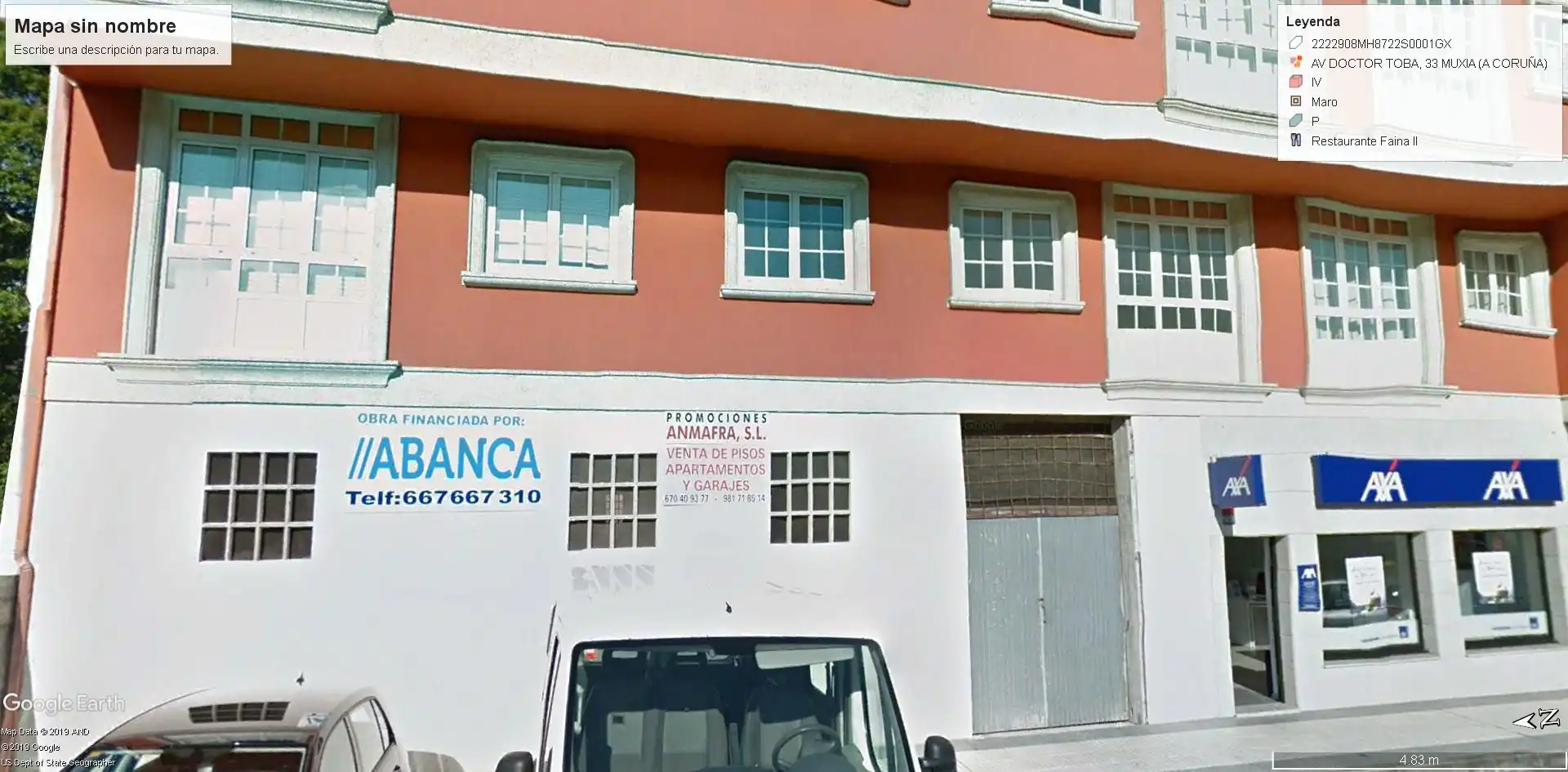 Local commercial à vendre à Finisterre 45, imagen 2