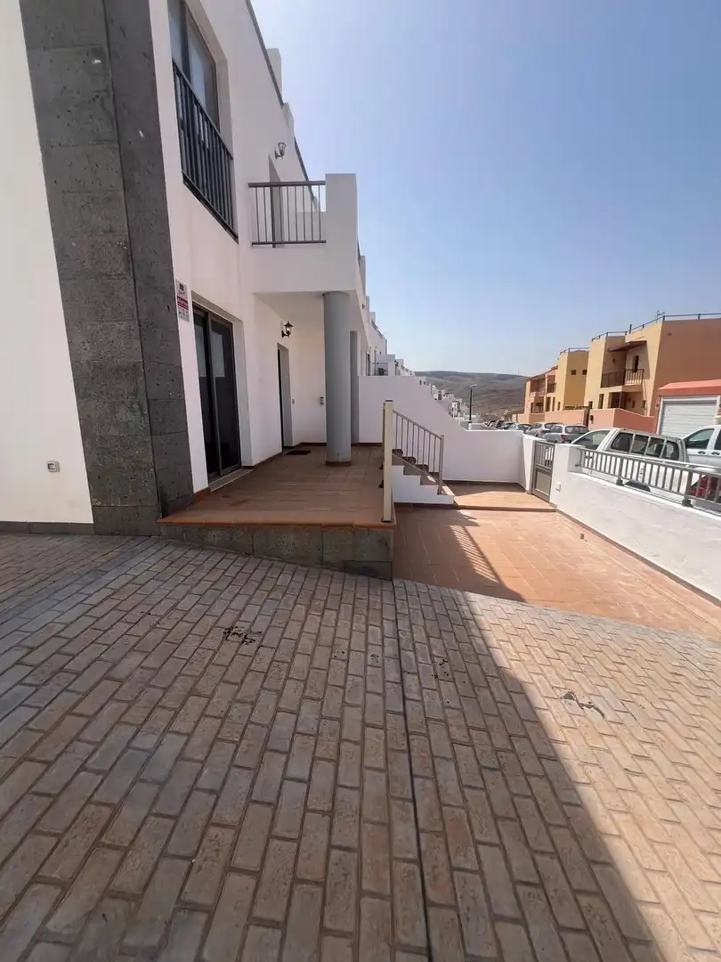 Terraza de Dúplex en venta en Puerto del Rosario con Terraza