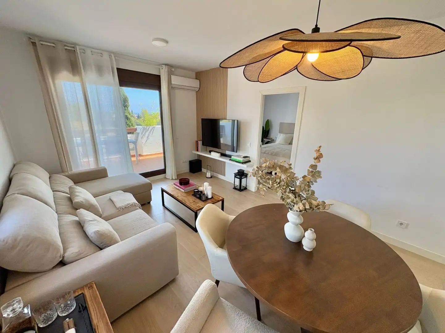 Apartament amb piscina de lloguer a Mijas Golf, imagen 19