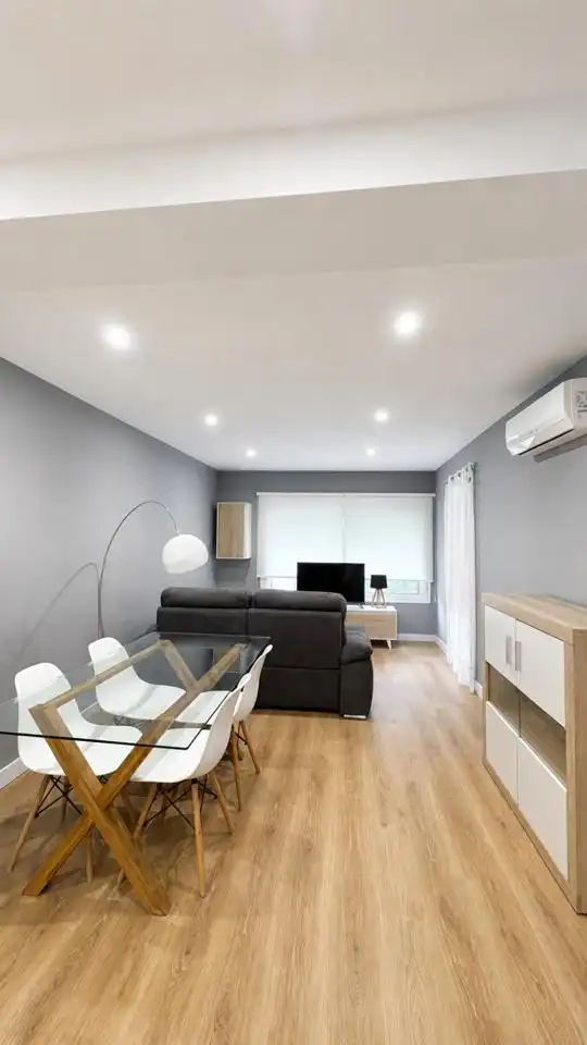 Sala de estar de Piso en venta en Tarragona con Aire acondicionado