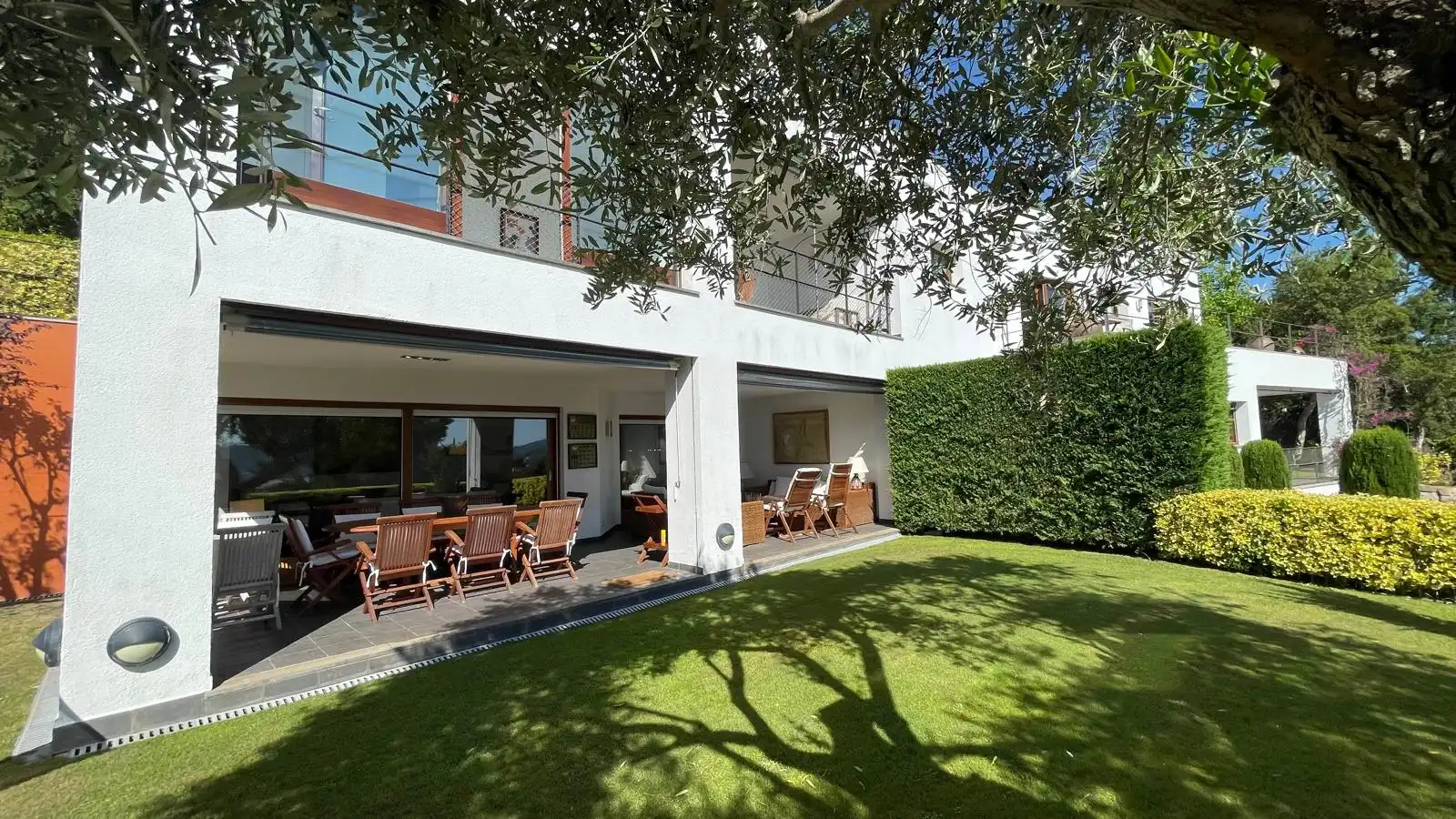 Terrassa de Casa o xalet en venda en Palafrugell amb Jardí privat, Terrassa i Traster