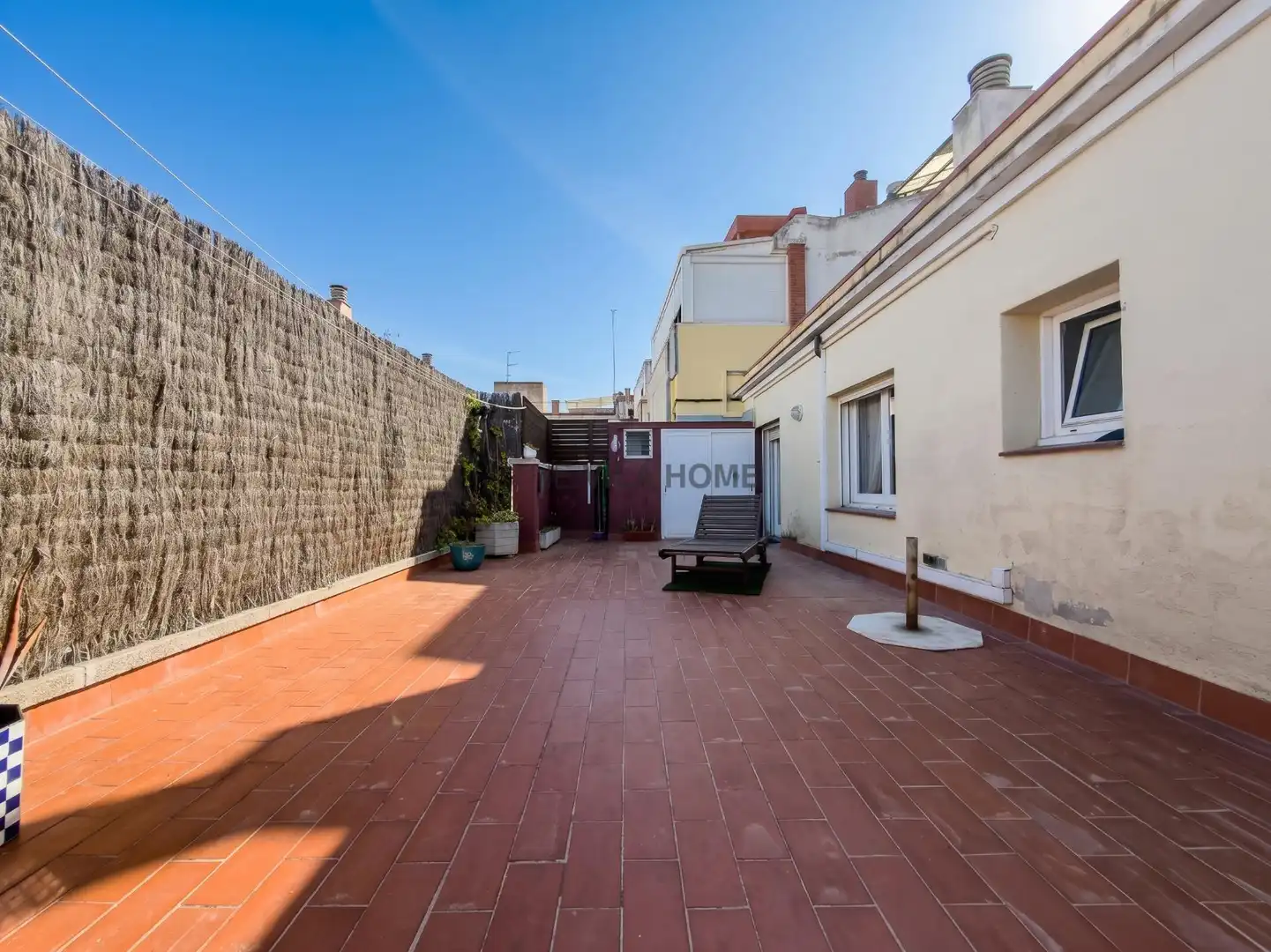 Außenansicht von Dachboden zum Verkauf in Vilafranca del Penedès mit Klimaanlage und Heizung