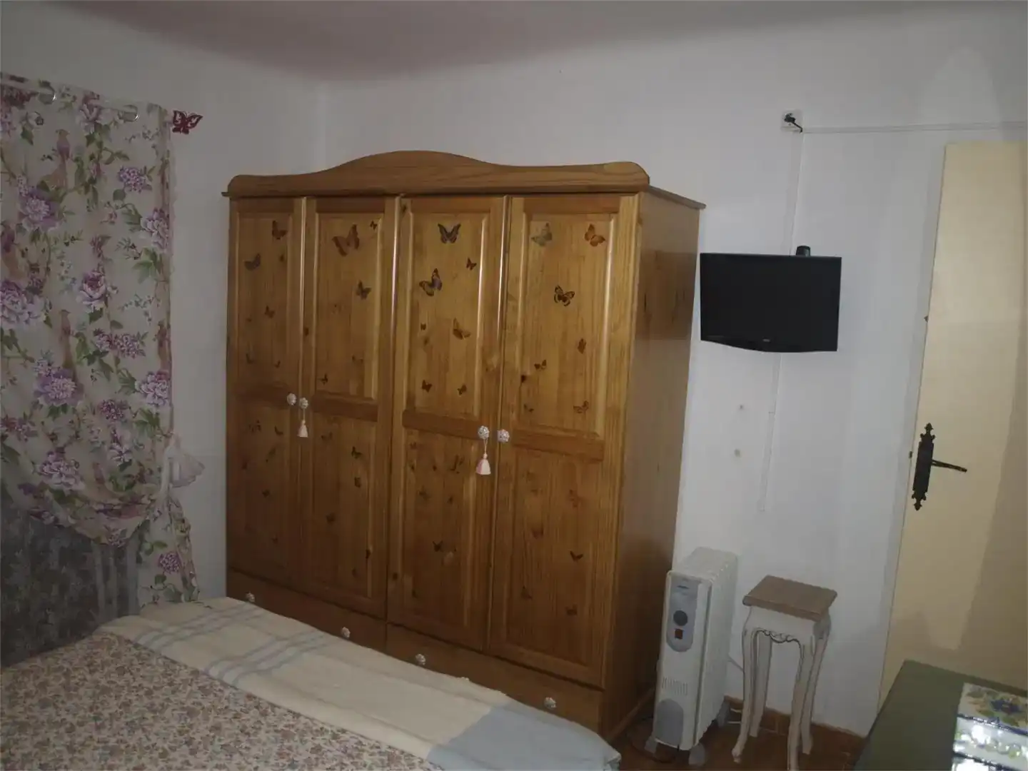 Habitación de Piso en venta en Paterna del Madera con Amueblado y Balcón
