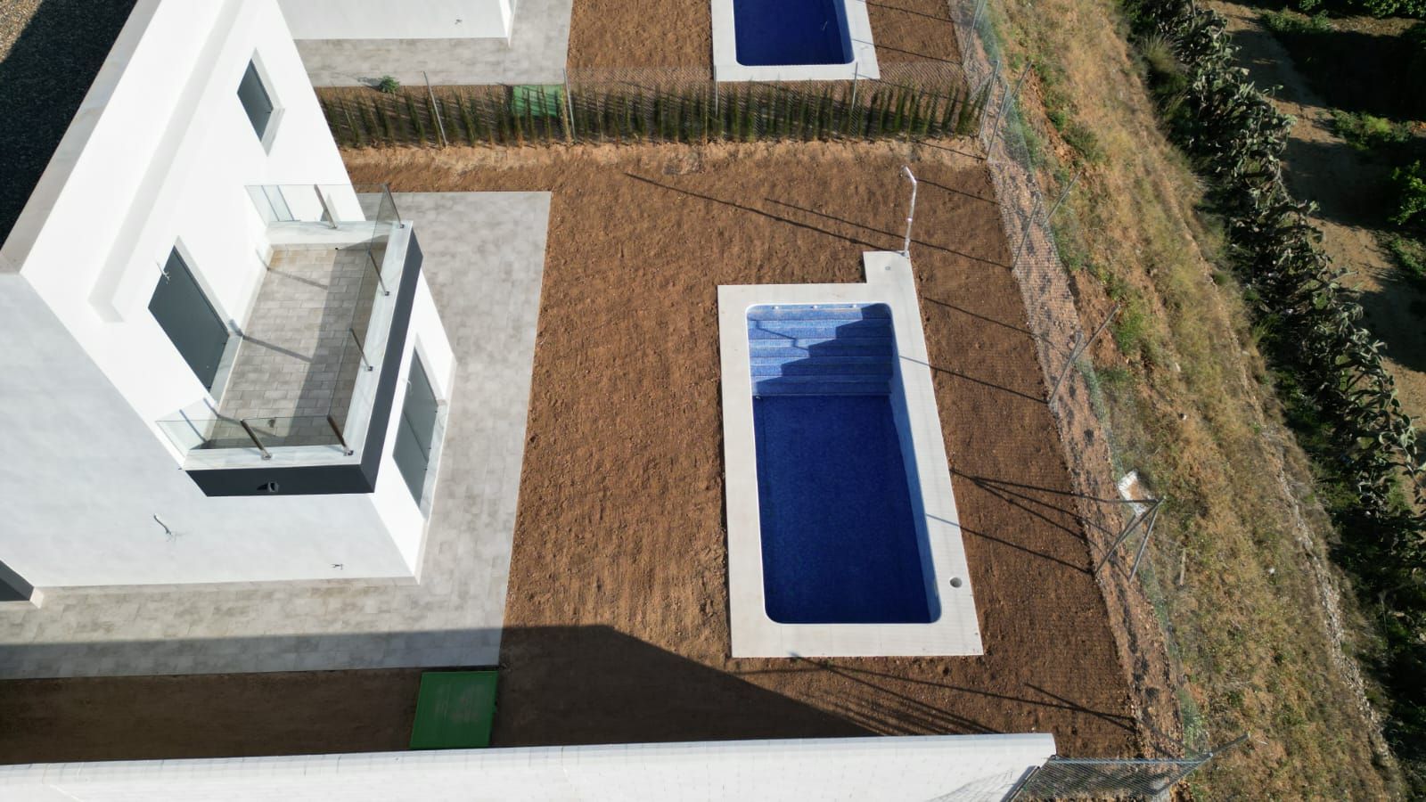 Swimming pool of House or chalet for sale in La Rinconada  with Private garden, Terrace and Swimming Pool