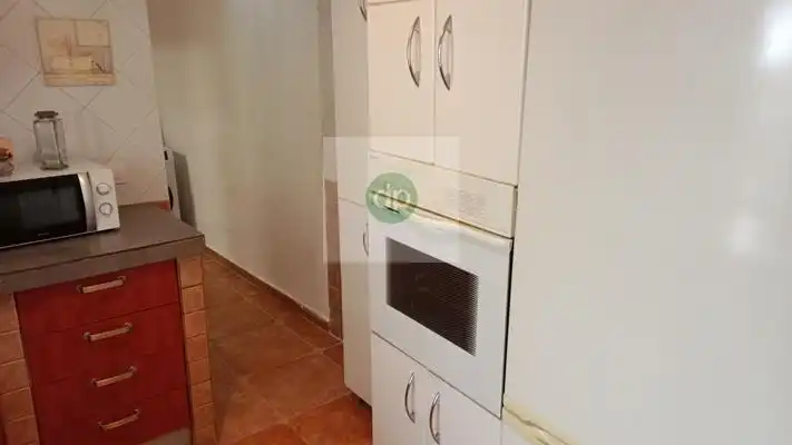 Cuina de Casa adosada en venda en Badajoz amb Aire condicionat, Calefacció i Terrassa