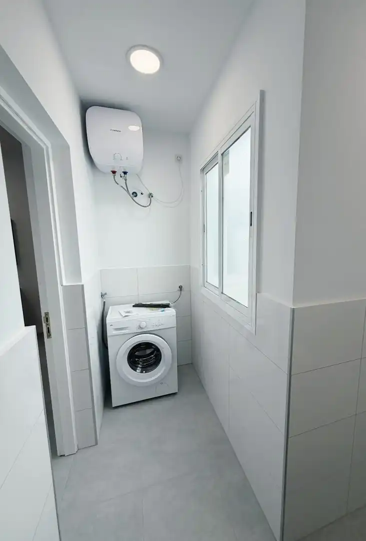 Bathroom of Flat for rent in Ingenio  with Terrace and Furnished