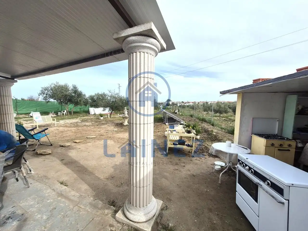 Exterior view of Residential for sale in Hinojosa del Duque