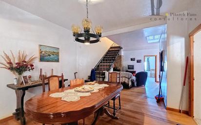 Dining room of House or chalet for sale in Olocau