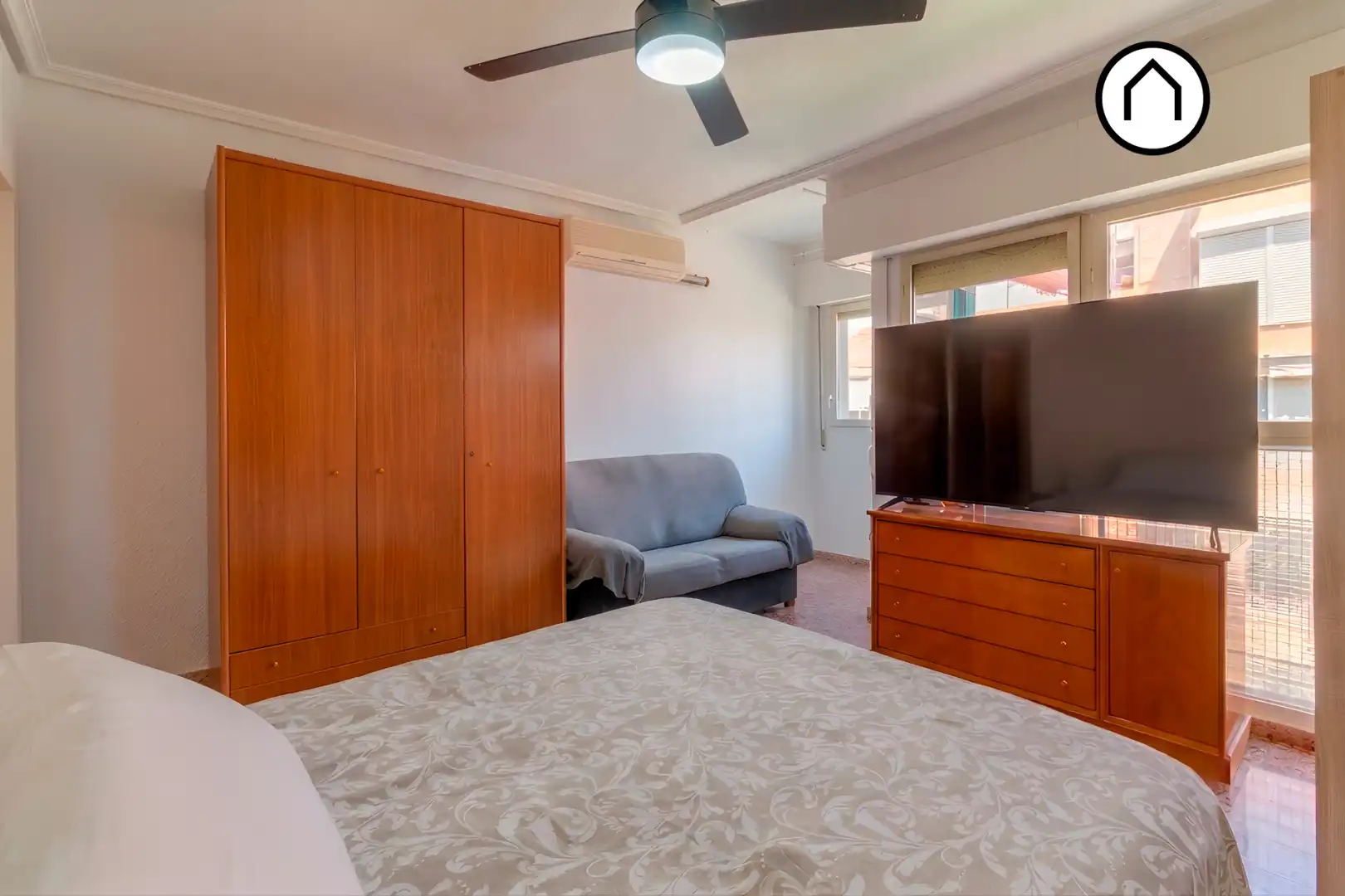 Flat with lift for sale in Alameda de Capuchinos, imagen 11