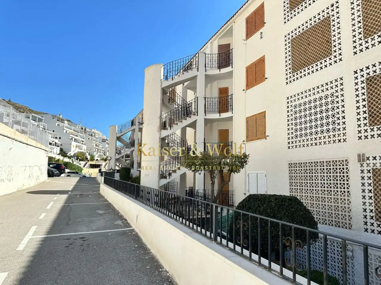 Flat with pool to rent in Avinguda Oscar Espla, imagen 8