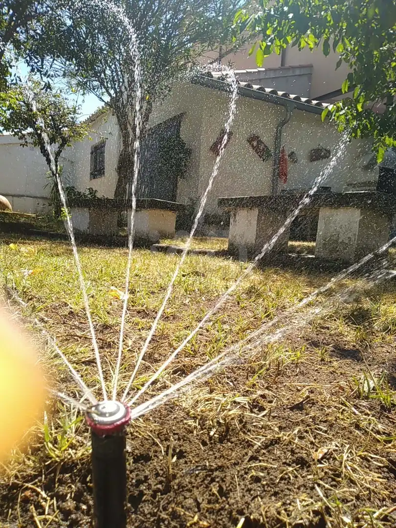 Jardín de Finca rústica en venta en Alba de Yeltes con Calefacción y Terraza