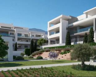 Jardí de Apartament en venda en Estepona amb Aire condicionat, Calefacció i Jardí privat