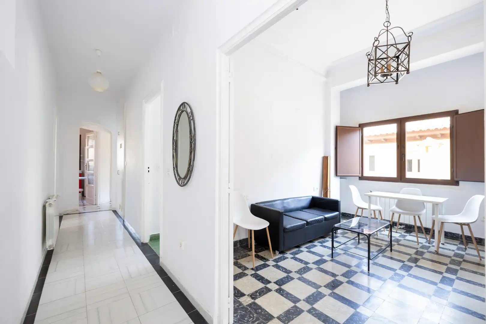 Flat for rent in Granada  with Heating and Furnished