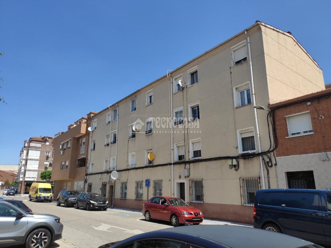 Exterior view of Flat for sale in Azuqueca de Henares  with Heating