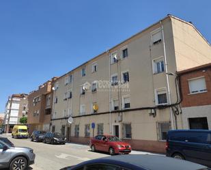 Vista exterior de Pis en venda en Azuqueca de Henares amb Calefacció