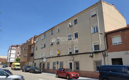 Exterior view of Flat for sale in Azuqueca de Henares  with Heating