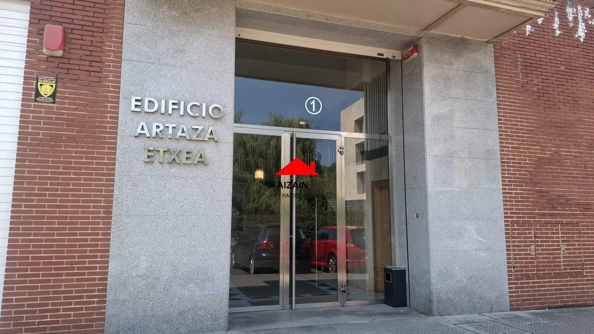Büro zur Miete in Leioa