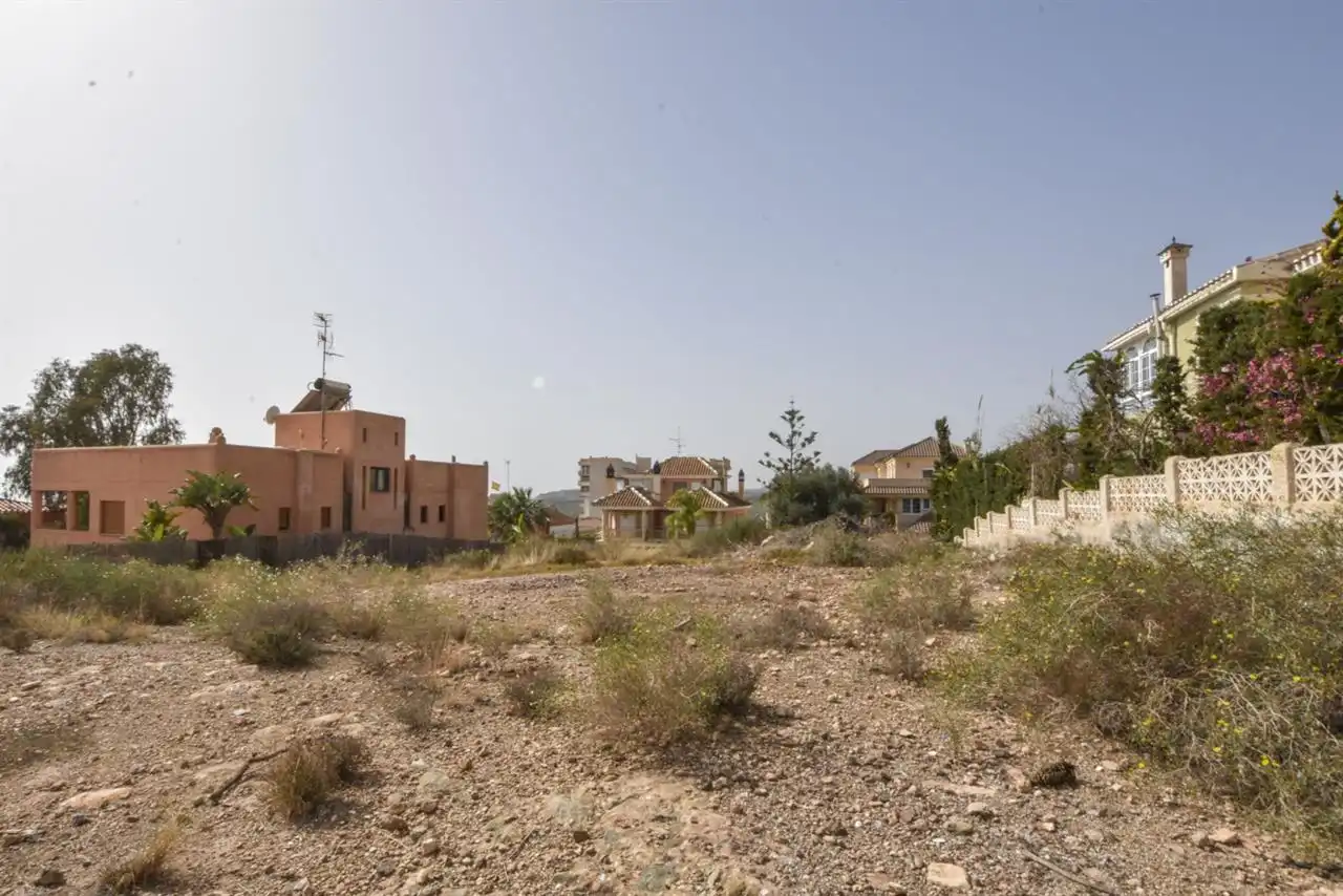 Residencial en venta en Águilas