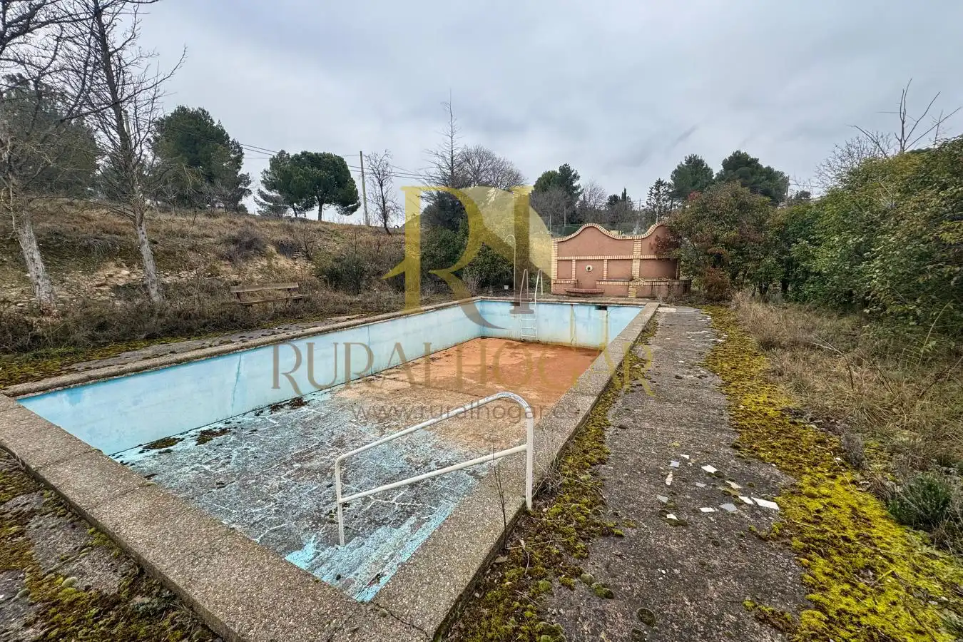 Casa o xalet en venda a Paraje Marivella, 59, Marivella - Huérmeda - Embid de la Ribera