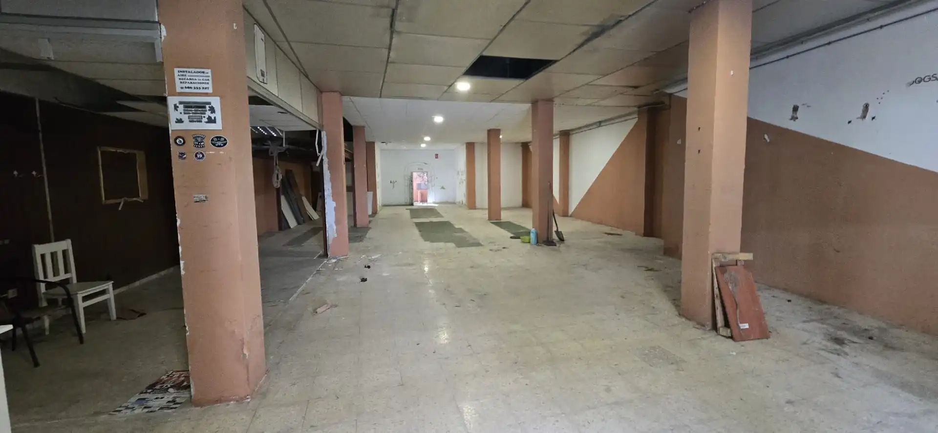 Local comercial de lloguer a Calle Camino de Albadalejo 28
