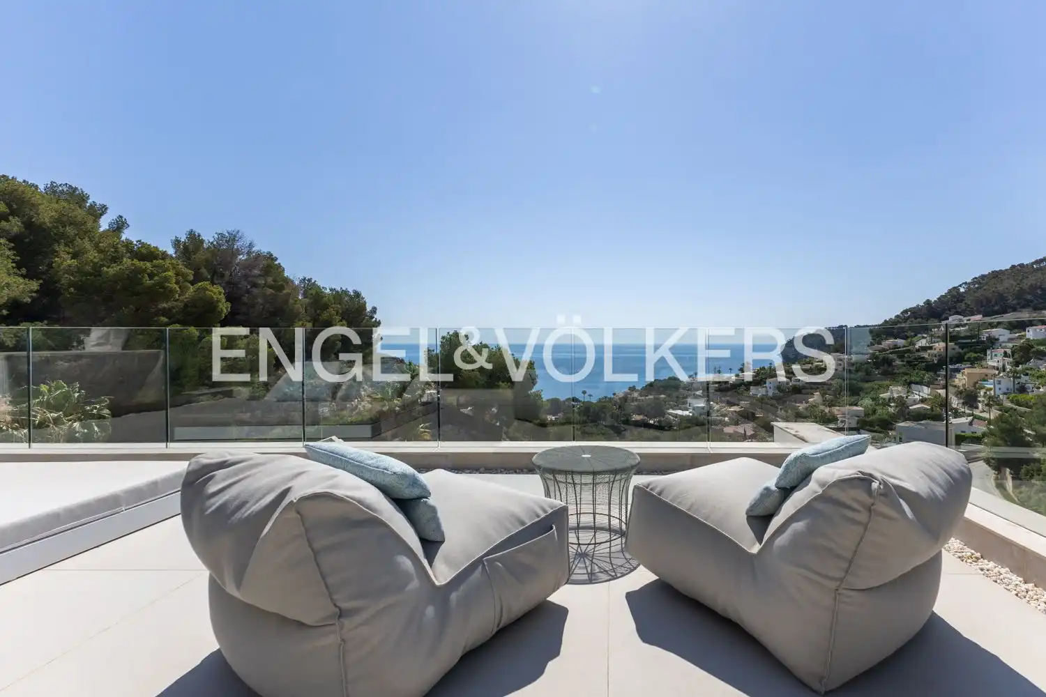 Terrace of Houses for sale in Jávea / Xàbia  with Air Conditioner, Heating and Terrace