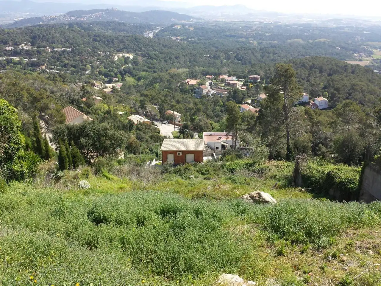 Residential land for sale in Palafolls, imagen 8