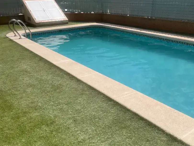 Piscina de Pis en venda en Albatera amb Aire condicionat, Parquet i Piscina