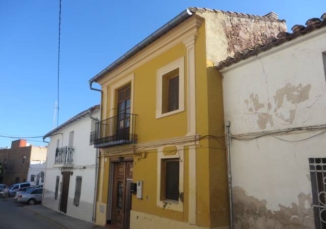 Casa-chalet en Venta en Torres Torres