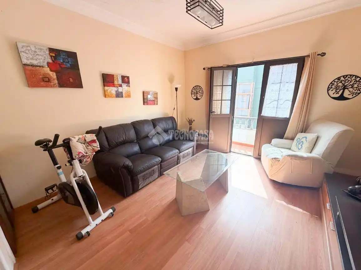 Sala d'estar de Pis en venda en Vegueta - Cono Sur - Tafira