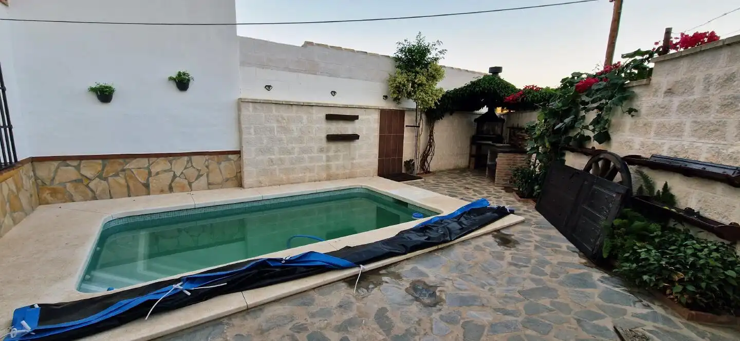 Piscina de Casa o chalet en venta en Álora