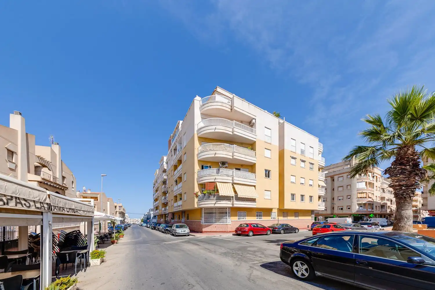 Piso con terraza en venta en Avenida Diego Ramírez Pastor 192, imagen 36