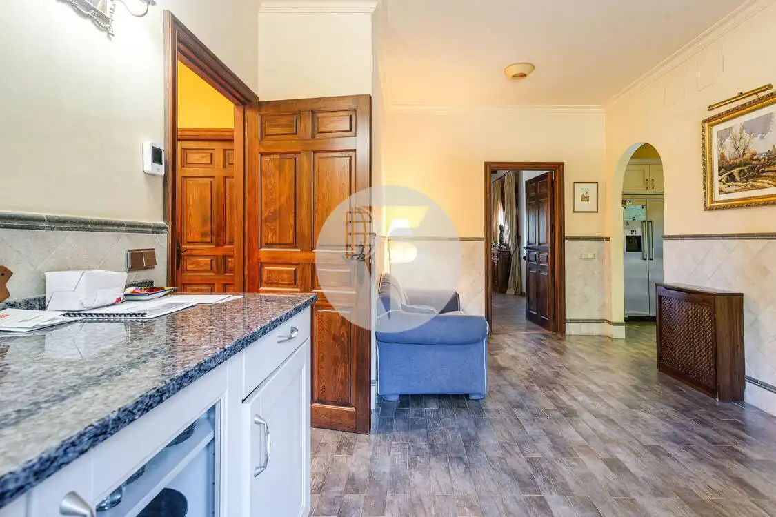 Casa con piscina en venta en Molino de la Hoz, imagen 29