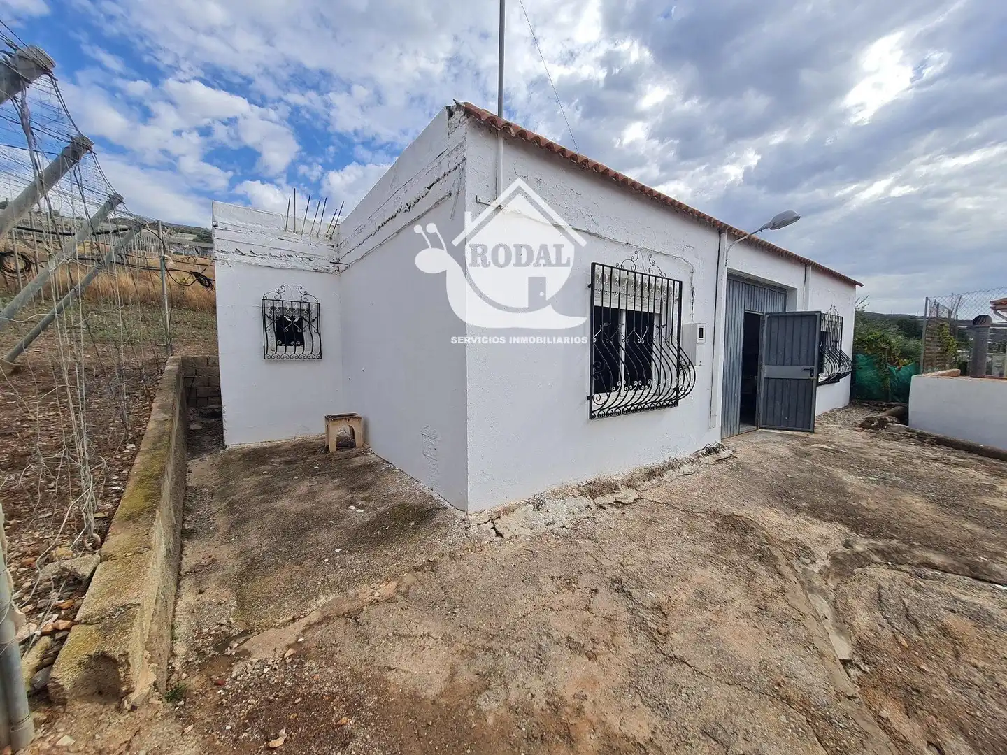 Residential zum Verkauf in Albuñol, Granada