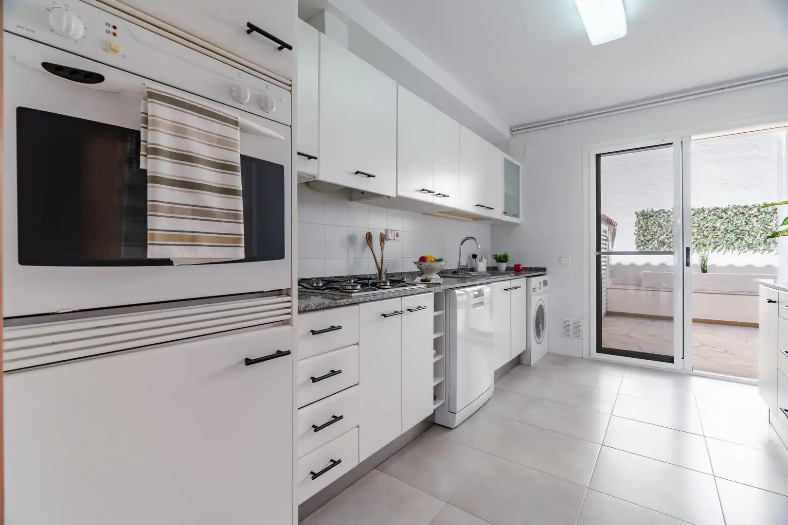 Kitchen of Houses for sale in Altafulla  with Air Conditioner, Heating and Private garden