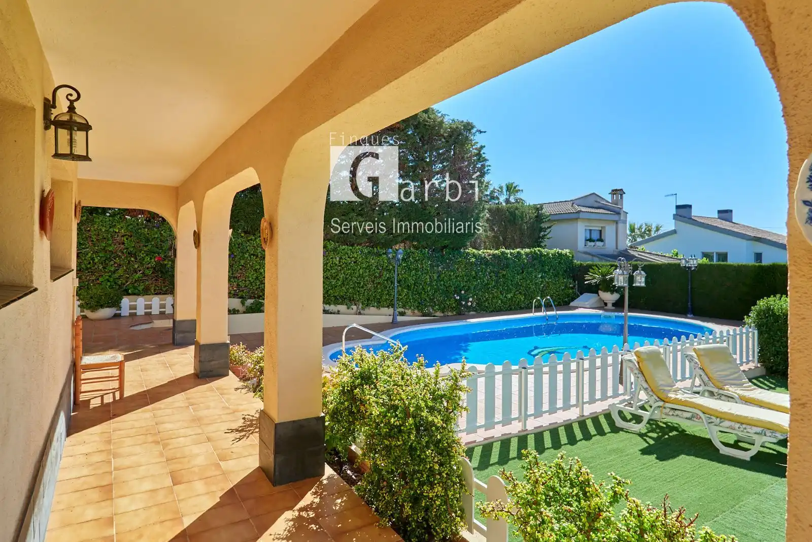 Chalet con piscina en venta en Masos, imagen 12