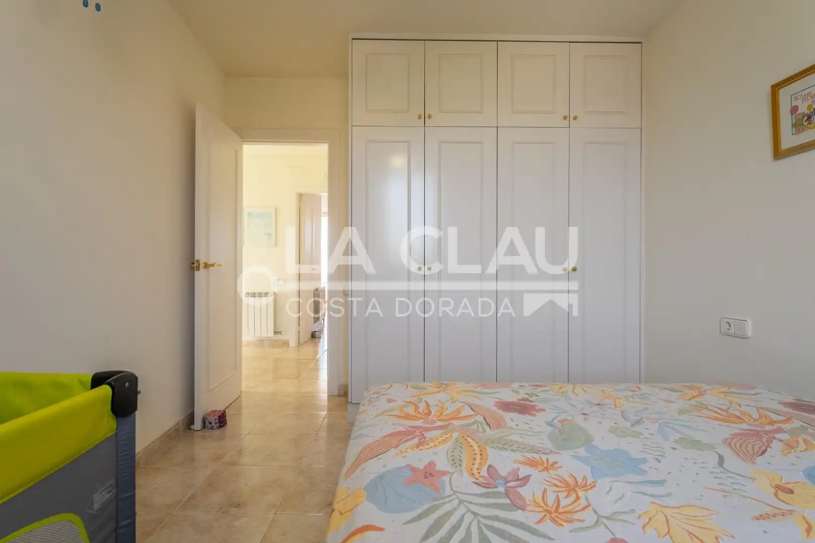 Habitación de Casa adosada en venta en Altafulla con Calefacción y Jardín privado