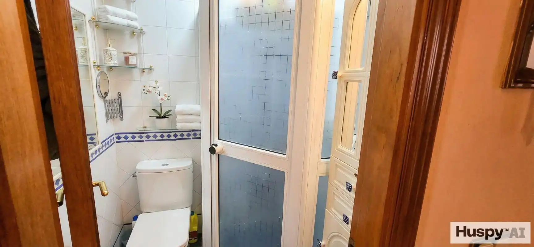 Baño de Dúplex en venta en Fuengirola con Calefacción, Terraza y Trastero