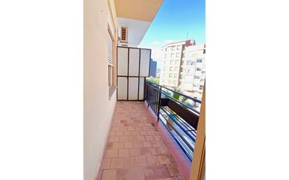 Balcony of Flat for sale in Vila-real  with Balcony