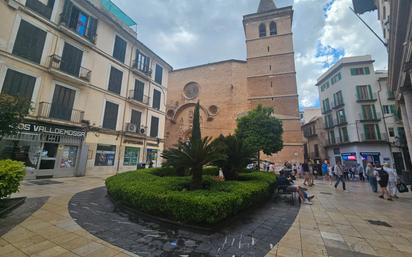 Exterior view of Building for sale in  Palma de Mallorca
