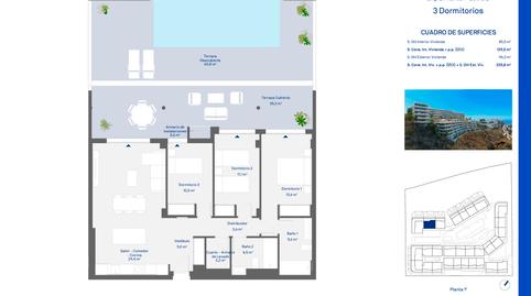 Foto 2 de Pis en venda a Adeje  (adeje  Tenerife), Callao Salvaje - Playa Paraíso, Santa Cruz de Tenerife