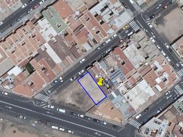 Terreno residenziale in vendita a Calle Mozart