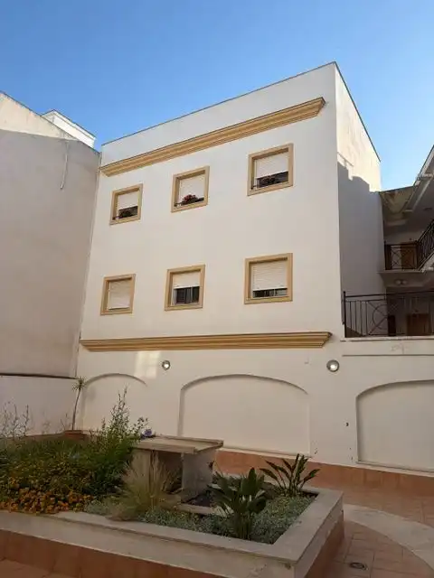 Vista exterior de Apartament en venda en Chiclana de la Frontera