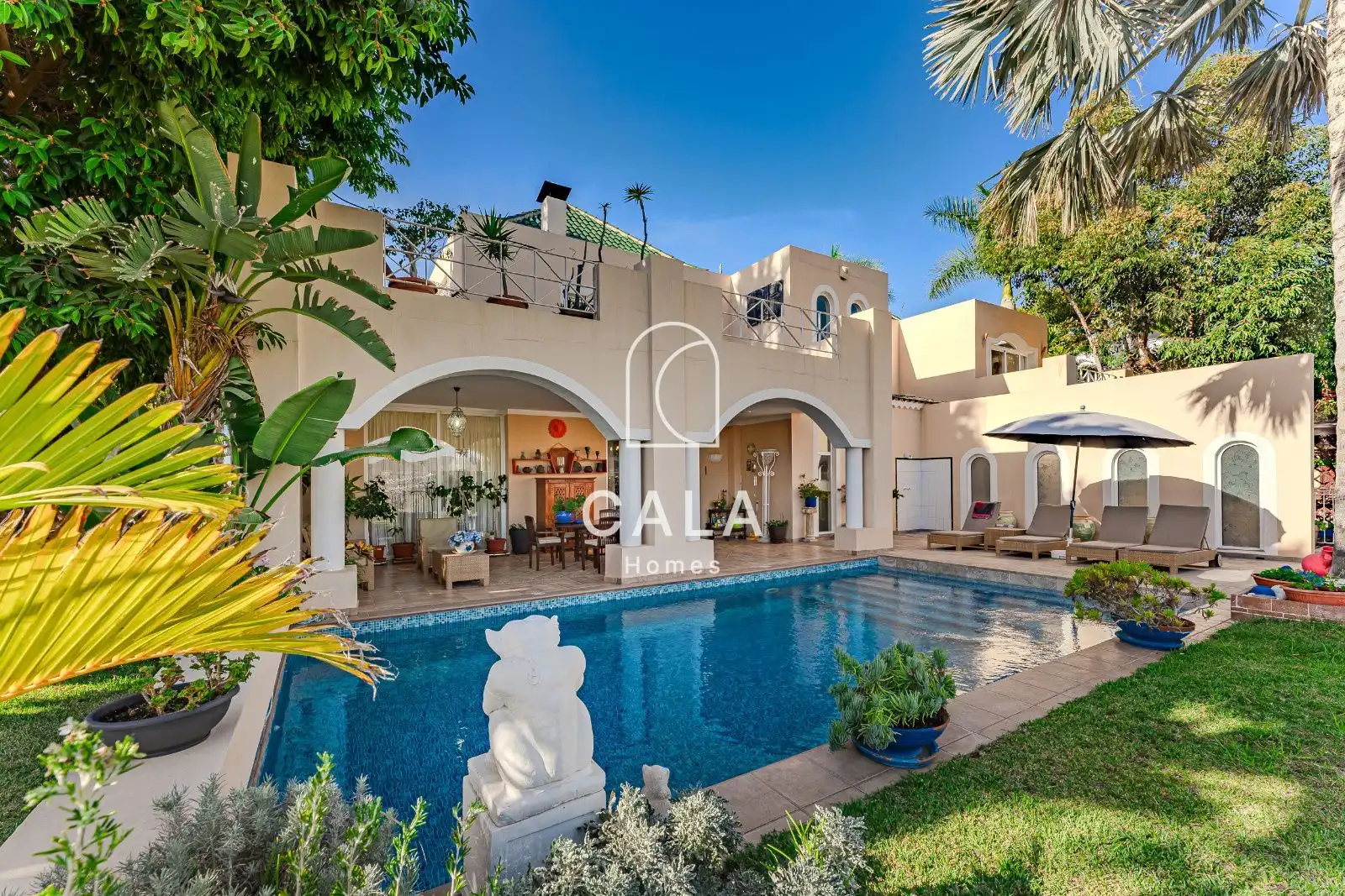 Chalet con piscina en venta en Alcojora, imagen 52