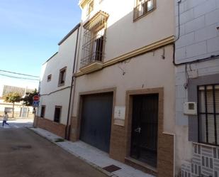 Vista exterior de Casa o xalet en venda en Linares