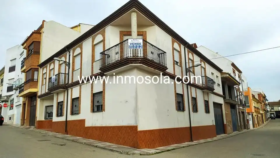 Casa con terrazza in vendita a Calle Veracruz